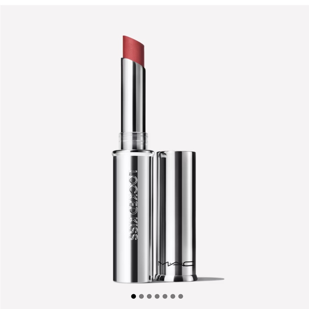 MAC Locked Kiss Lipstick